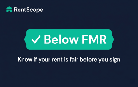 RentScope banner